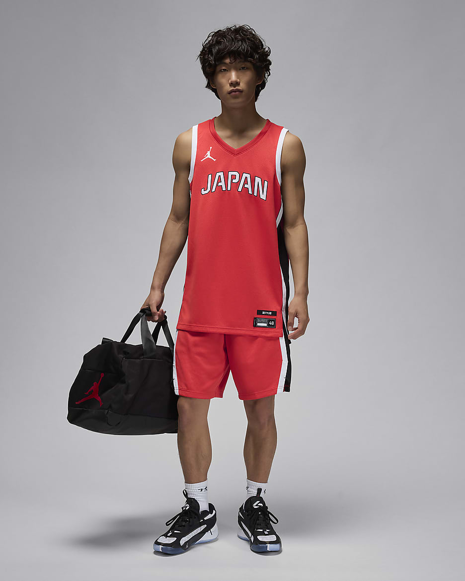 Japan Limited Road Men's Nike Basketball Jersey. Nike JP